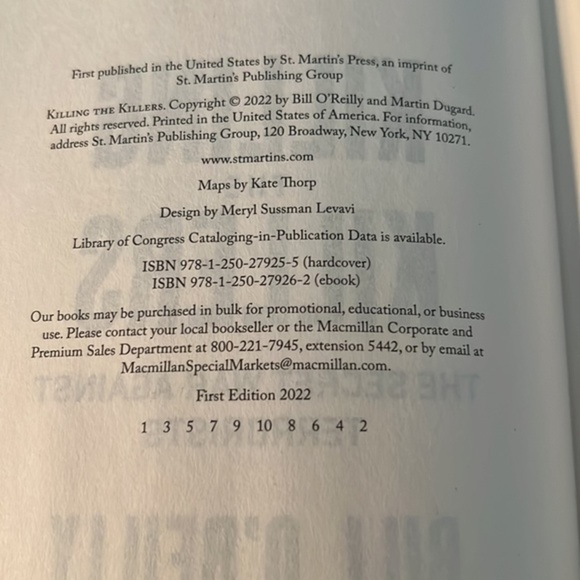 Bill O’Reilly Killing the Killers - Picture 6 of 6